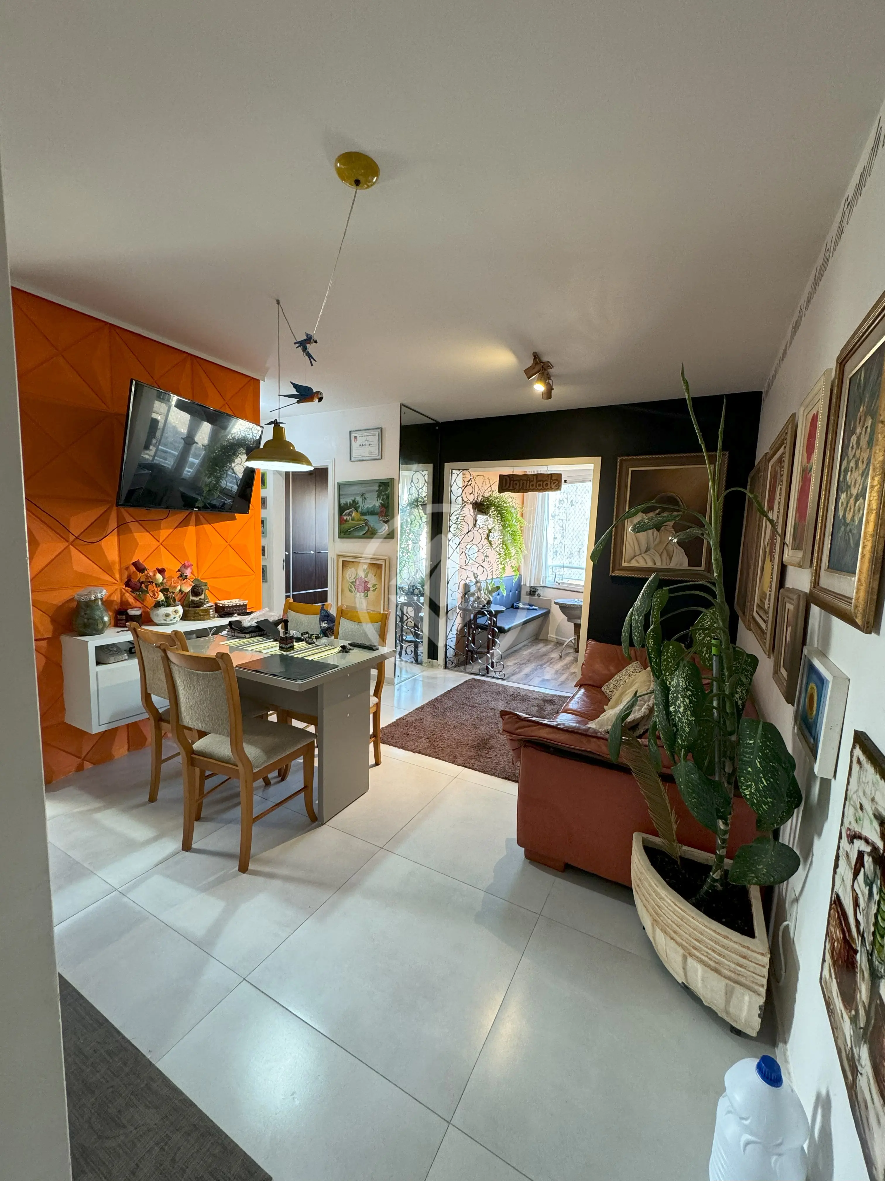 Apartamento Roçado, São José - SC — foto 1
