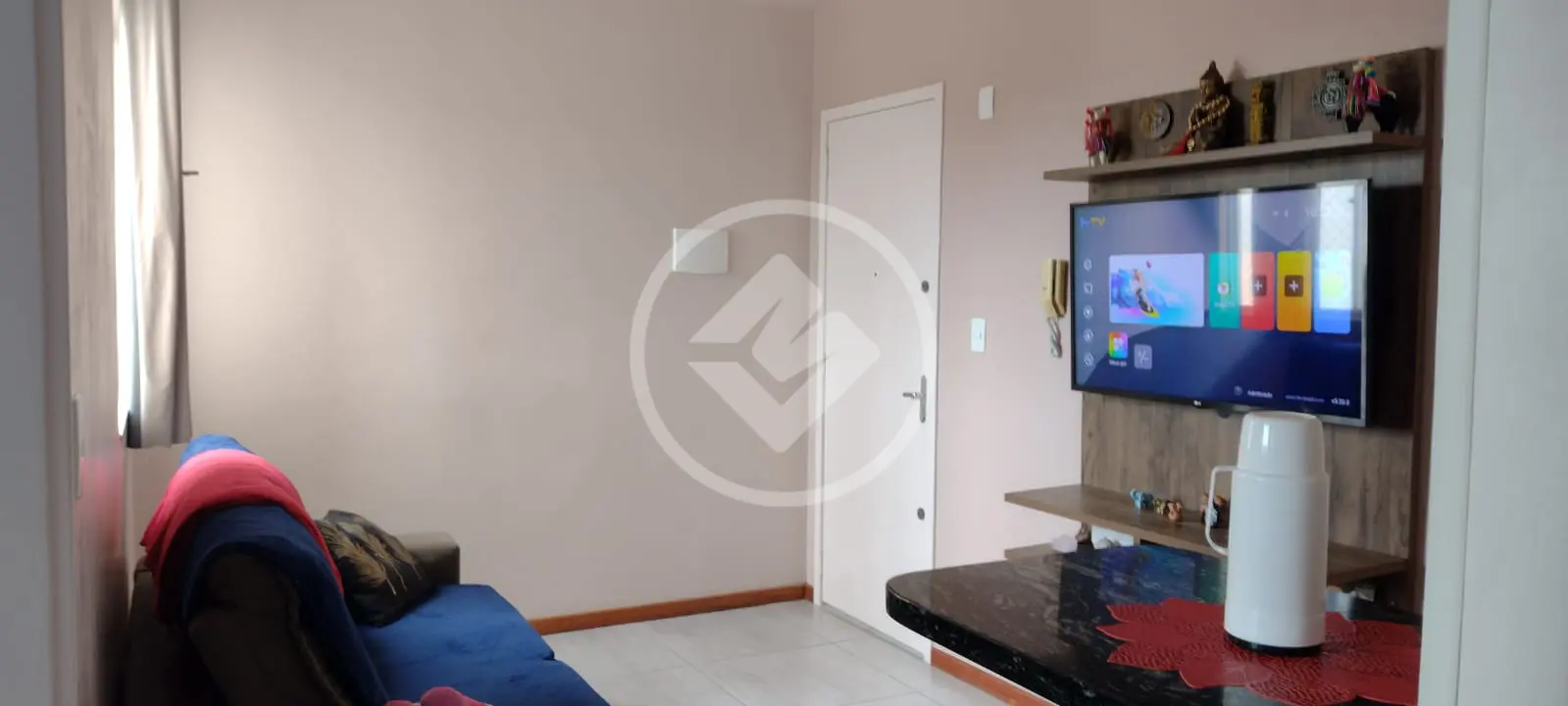 Apartamento Guarda do Cubatão, Palhoça - SC — foto 2