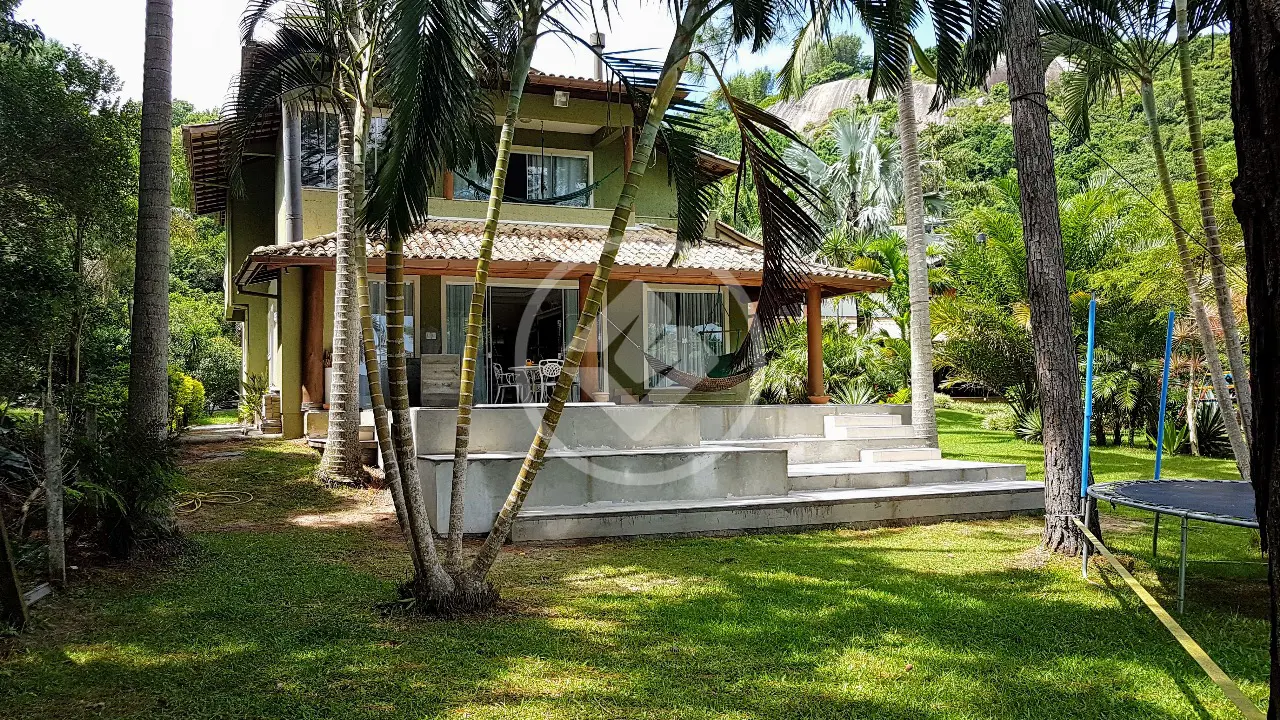 Casa Barra da Lagoa, Florianópolis - SC — foto 1