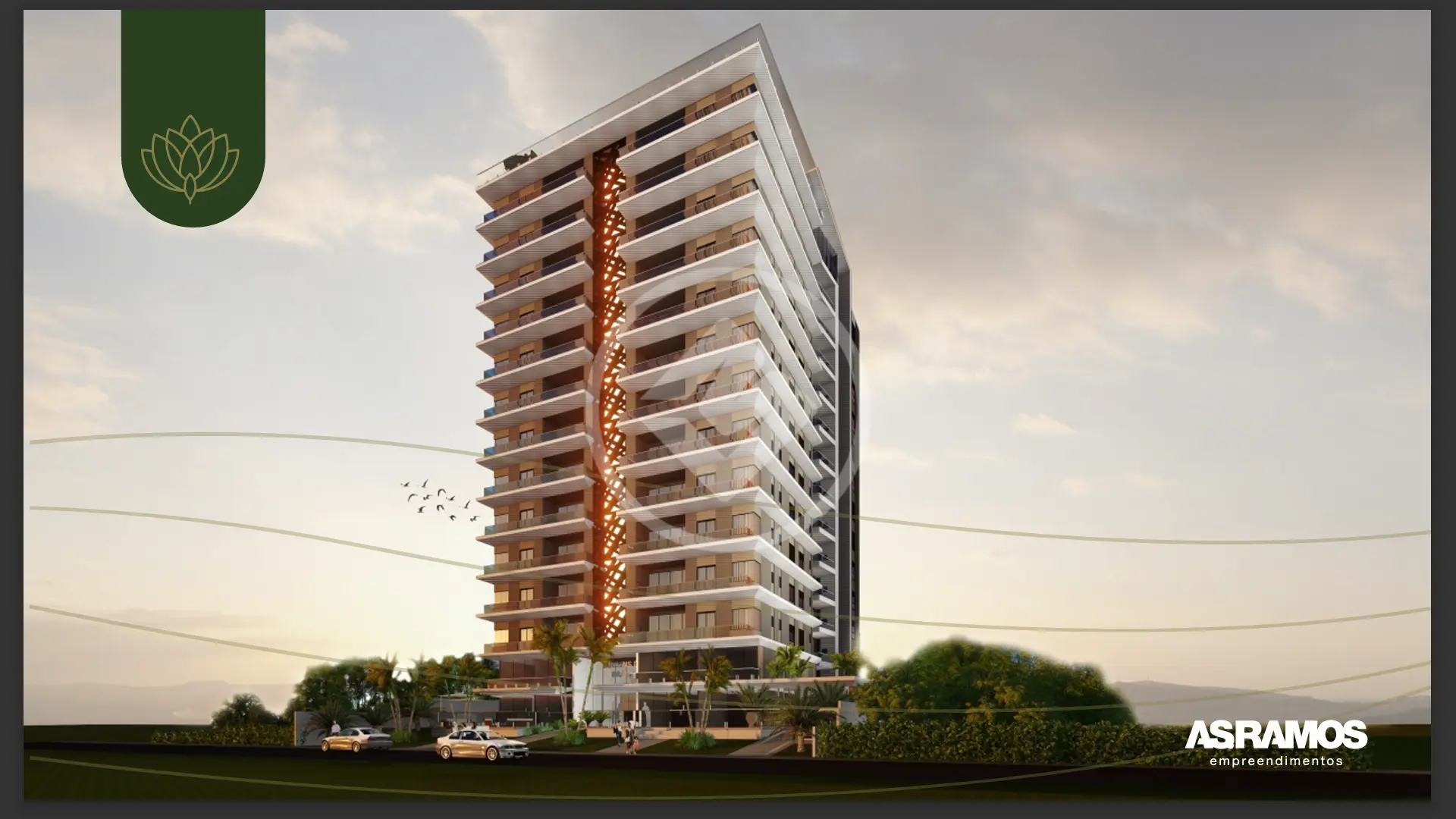 Apartamento Praia Brava de Itajaí, Itajaí - SC — foto 1