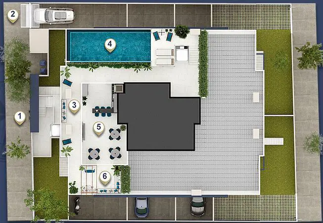 Image 16 - Apartamento em Ingleses do Rio Vermelho, Florianópolis - SC