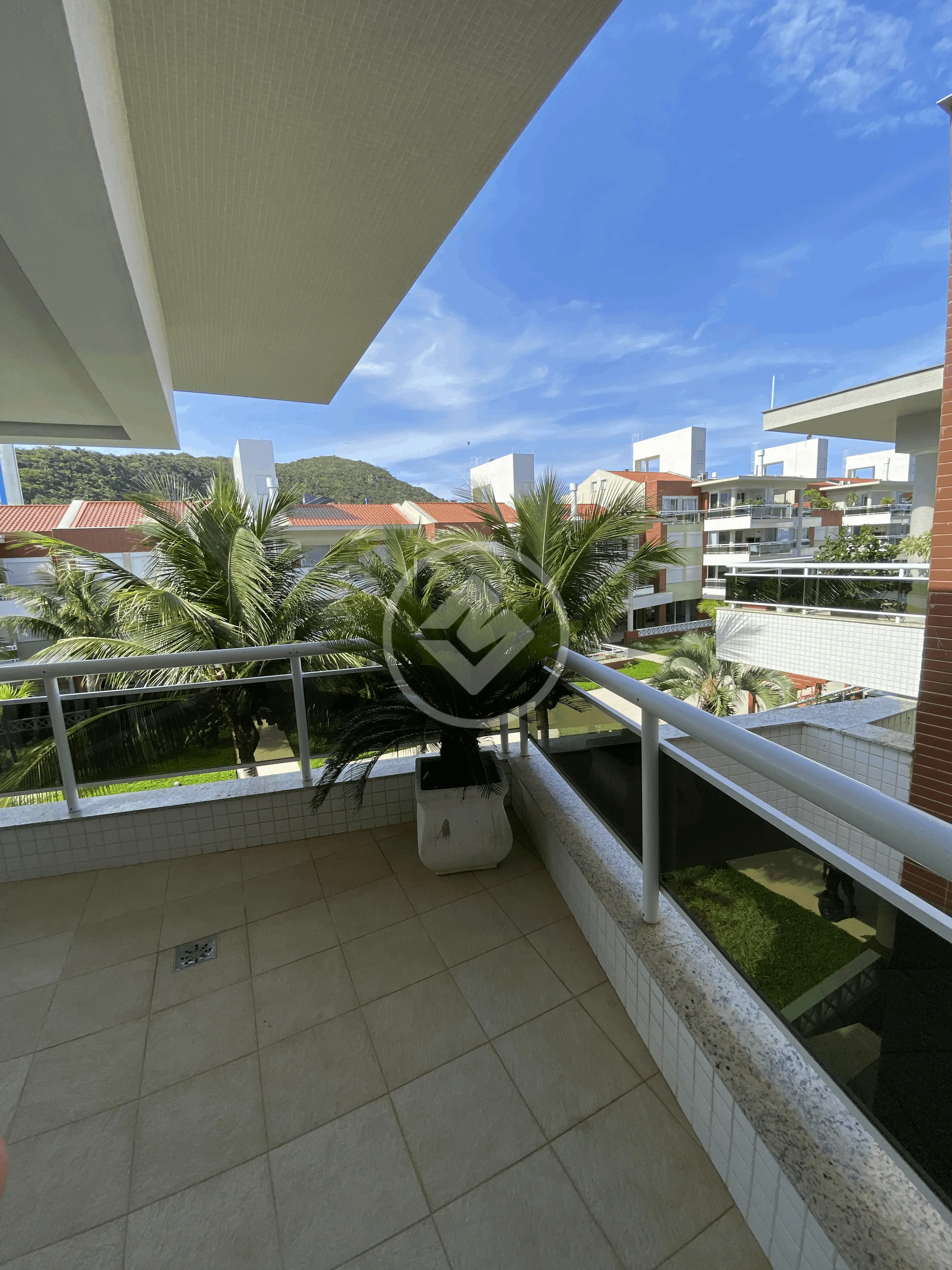 Imagem 1 - Apartamento em Praia Brava, Florianópolis - SC