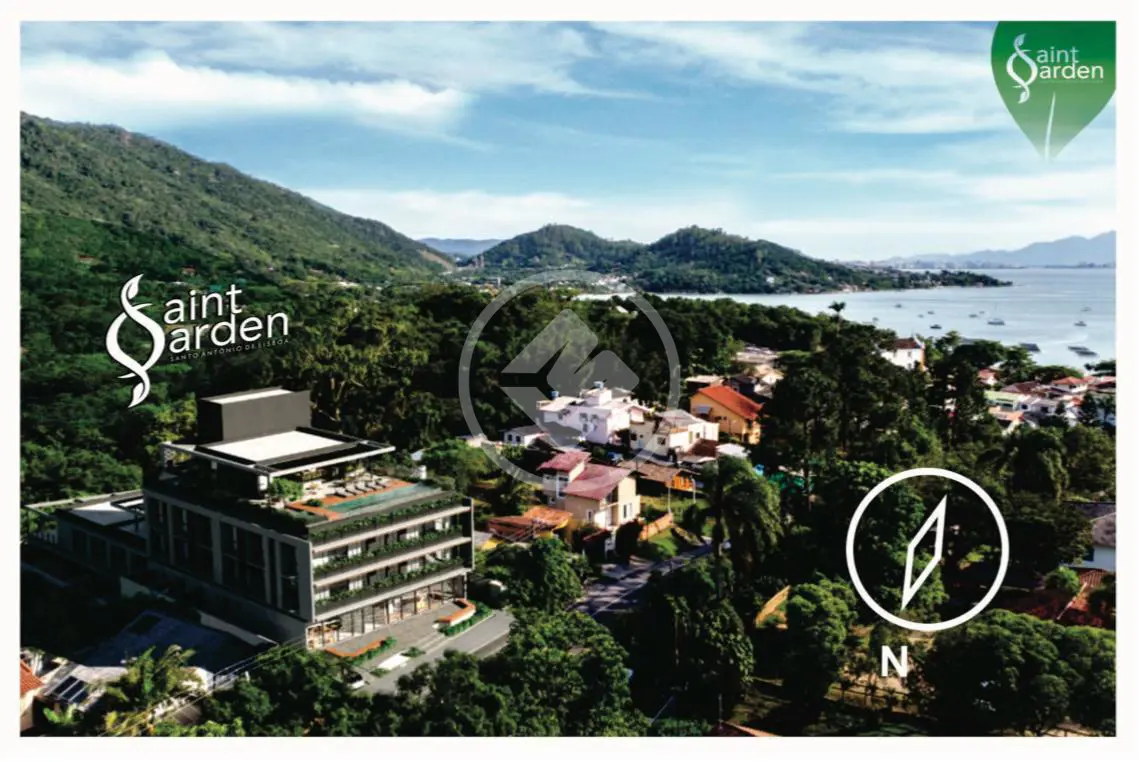 Imagem 3 - Apartamento em Santo Antônio de Lisboa, Florianópolis - SC
