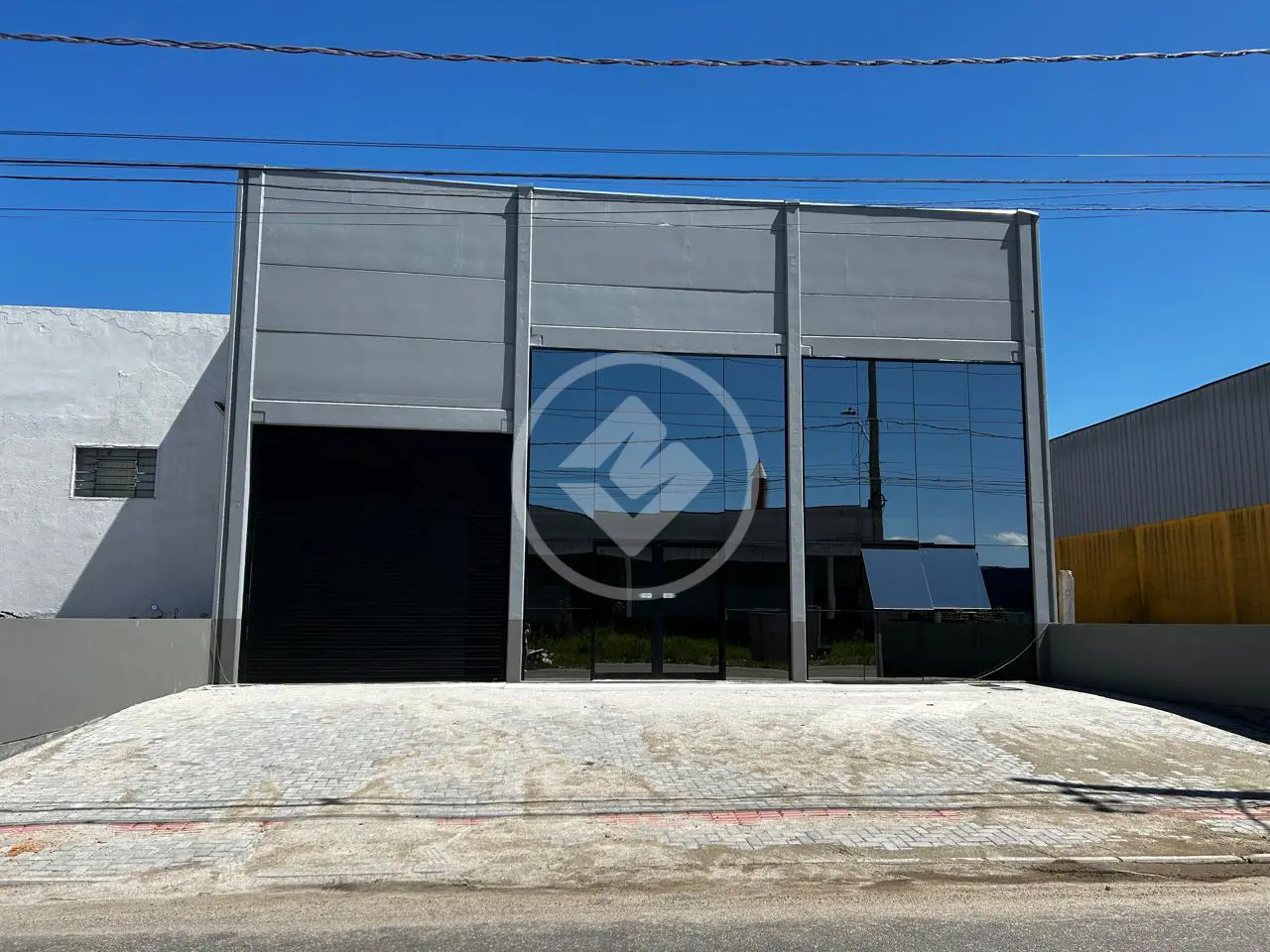 Galpão PEDRA BRANCA, Palhoça - SC — foto 2