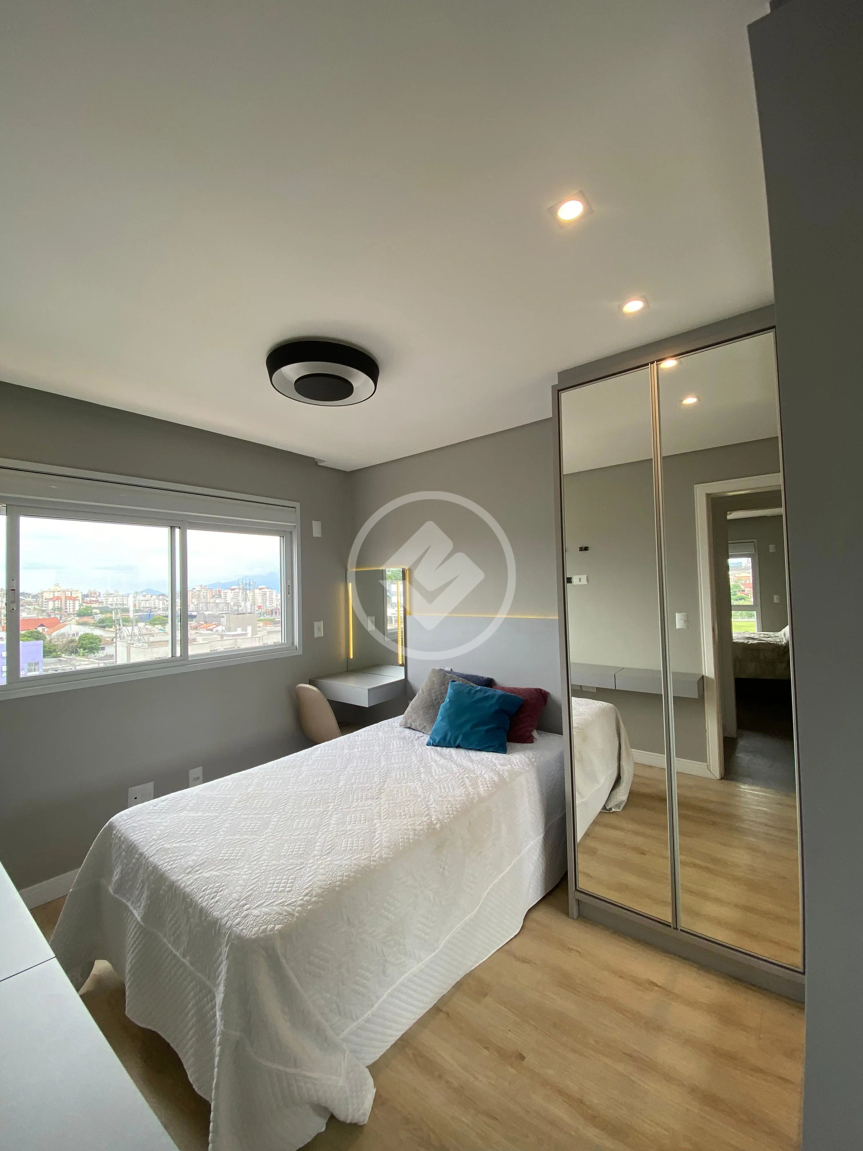 Imagem 6 - Apartamento em Capoeiras, Florianópolis - SC