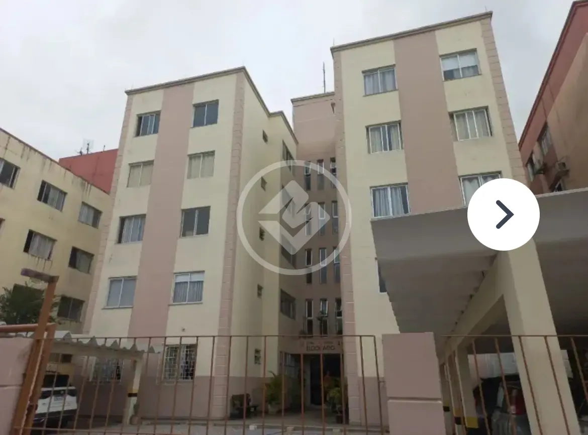 Imagem 1 - Apartamento em Cidade Jardim de Florianópolis, São José - SC