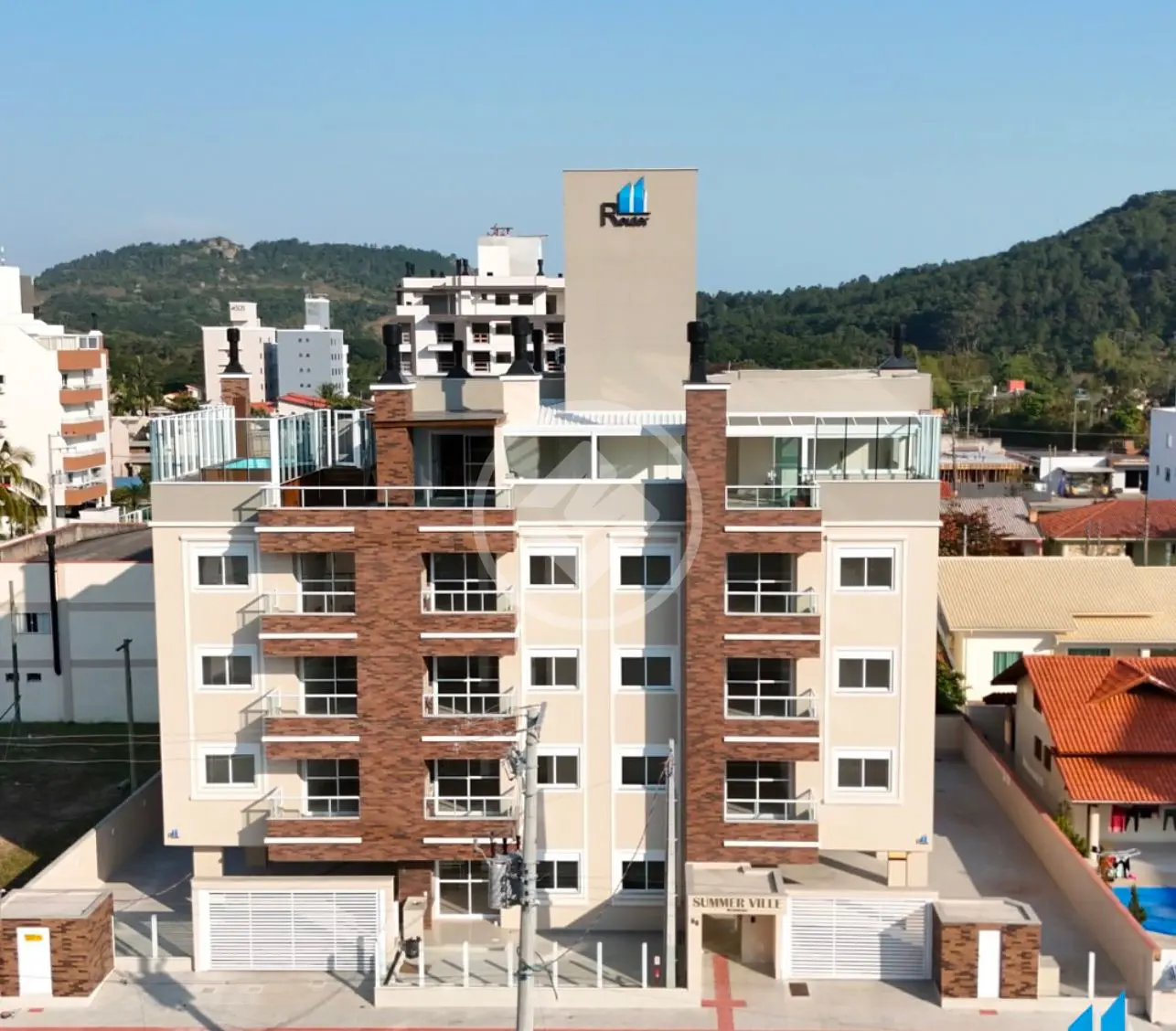 Apartamento Palmas, Governador Celso Ramos - SC — foto 2
