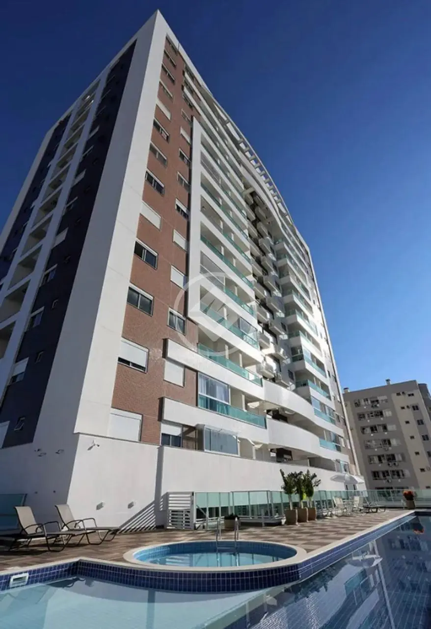 Apartamento Barreiros, São José - SC — foto 2