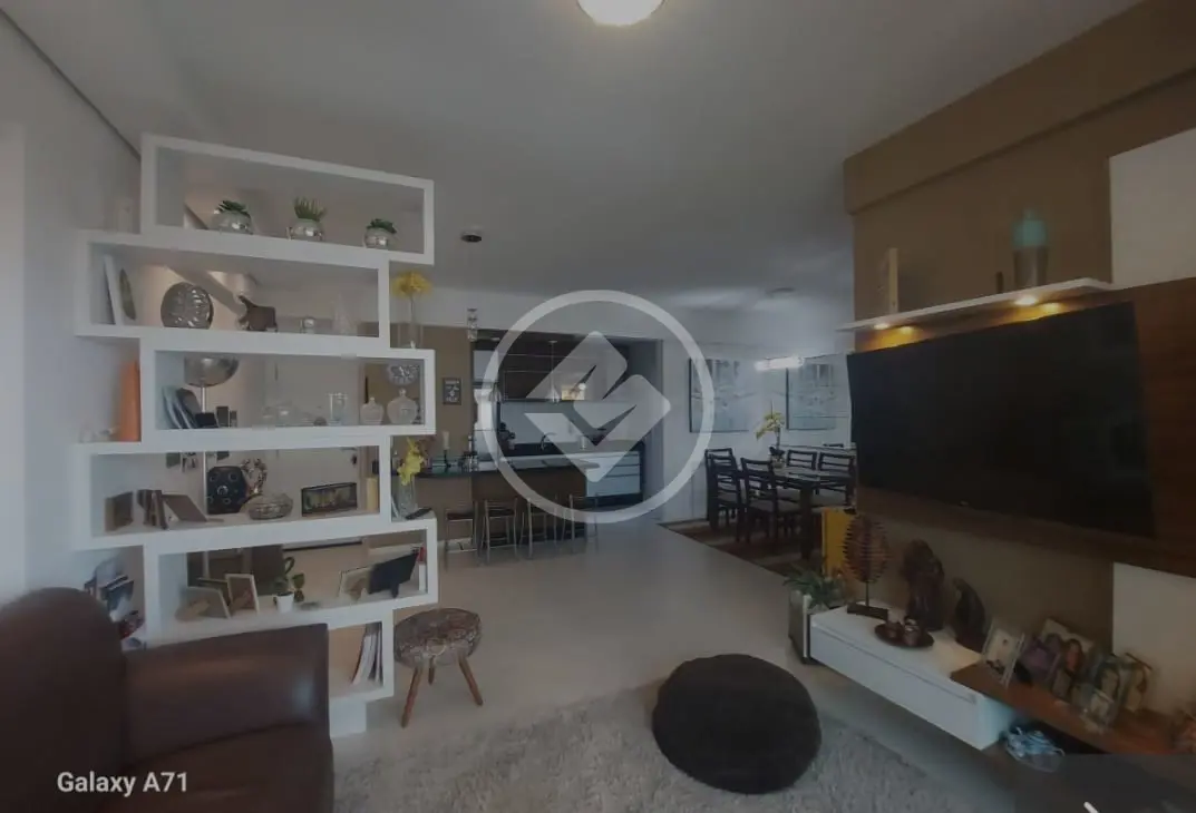 Apartamento Barreiros, São José - SC — foto 2