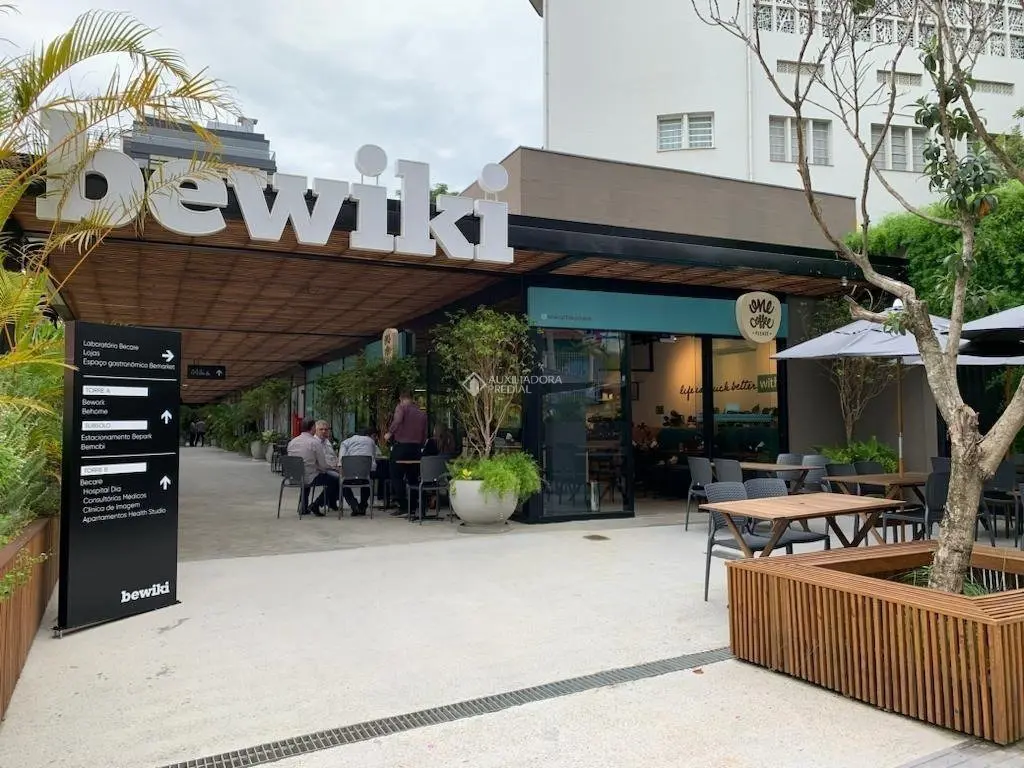 Apartamento CENTRO, Florianópolis - SC — foto 2