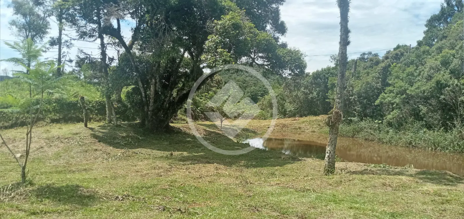 Sítio Invernadinha, Rancho Queimado - SC — foto 1
