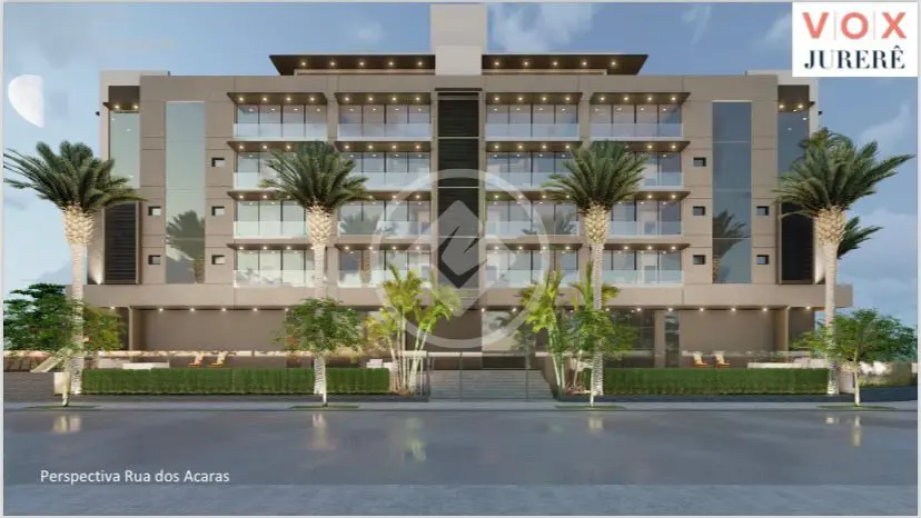 Apartamento Jurerê Internacional, Florianópolis - SC — foto 2