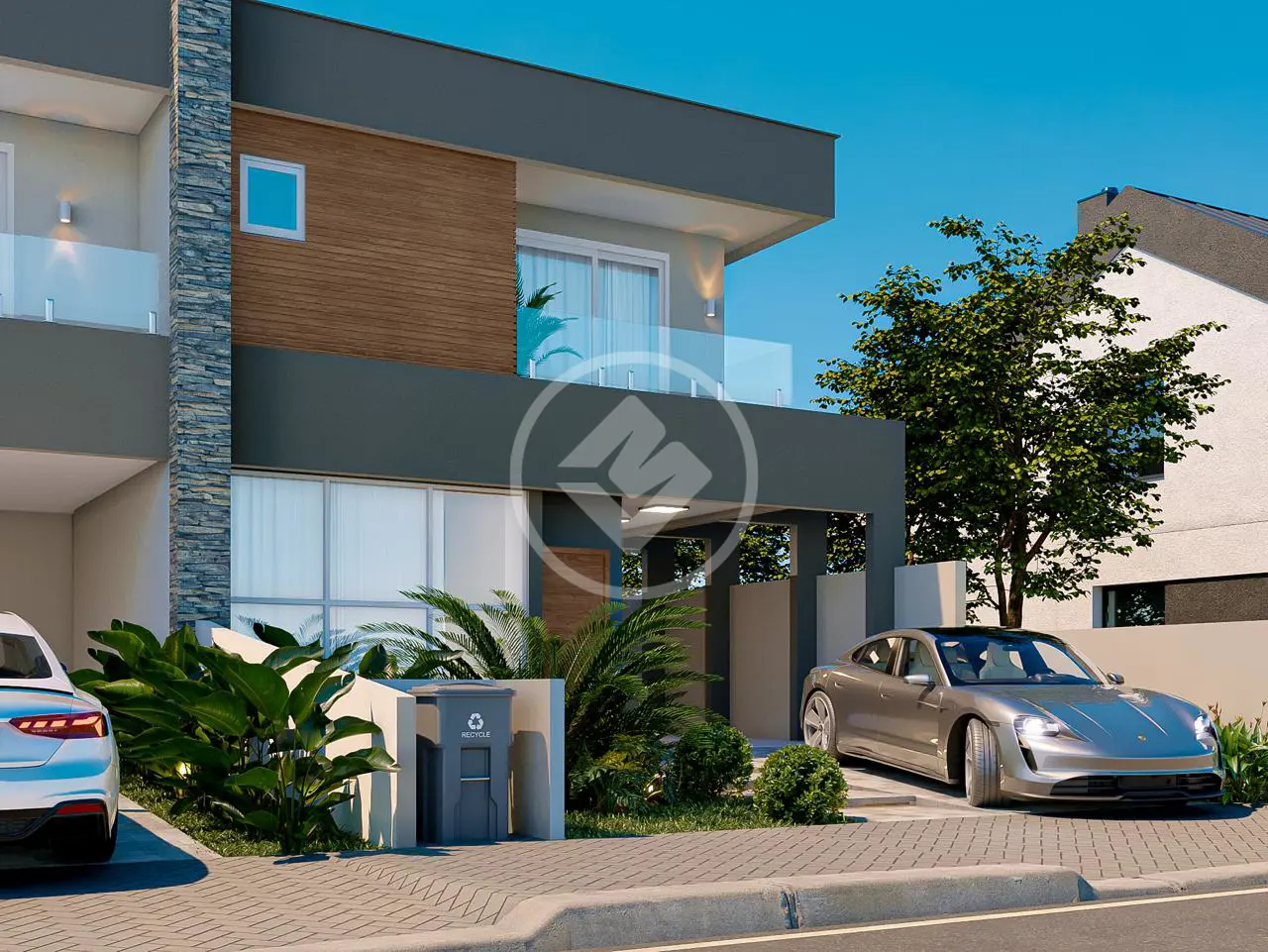 Casa São João do Rio Vermelho, Florianópolis - SC — foto 1