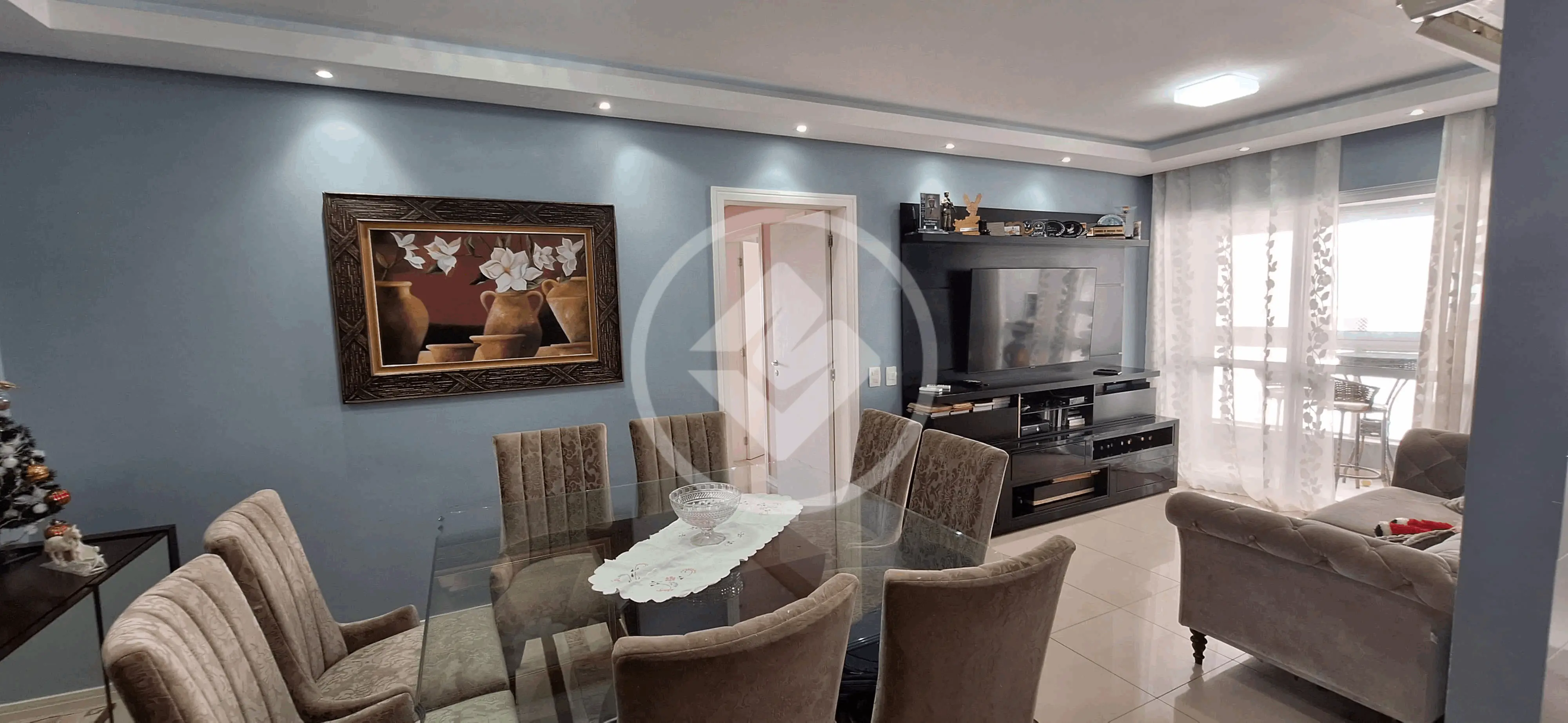 Apartamento Campinas, São José - SC — foto 1