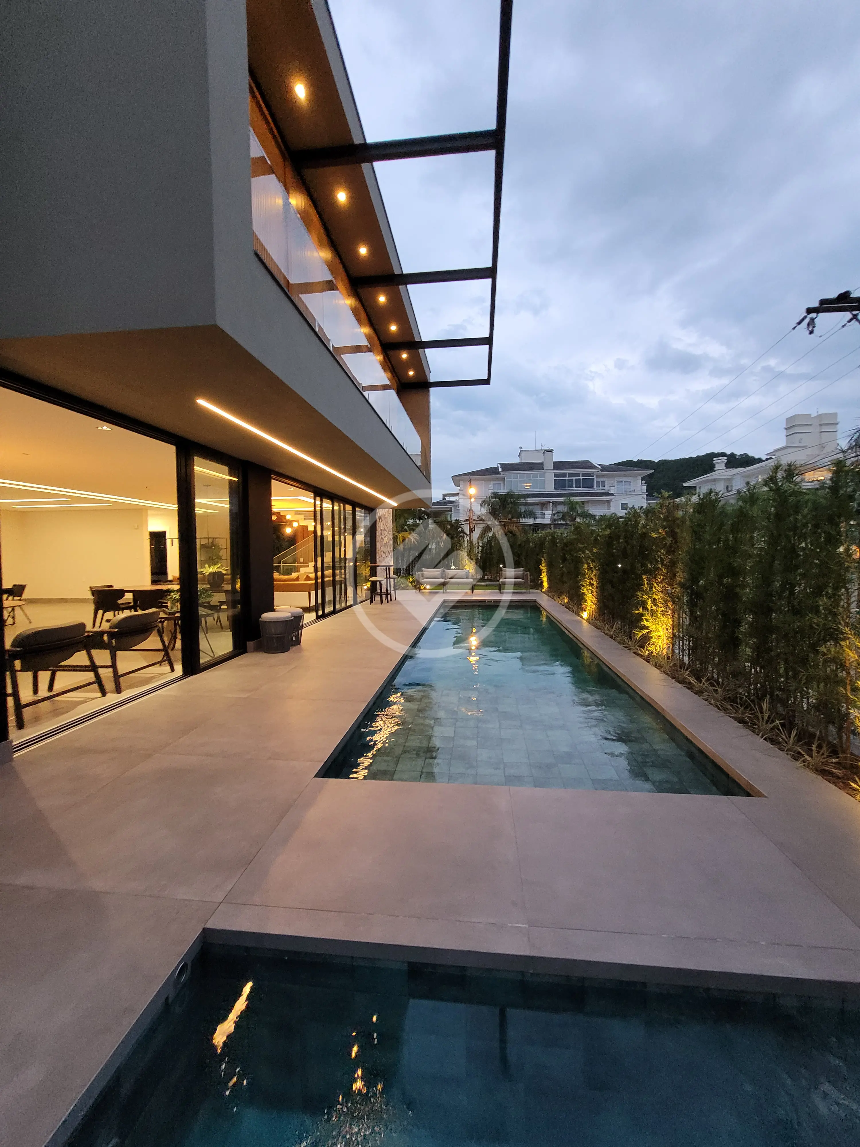 Imagem 3 - Casa em Jurerê Internacional, Florianópolis - SC