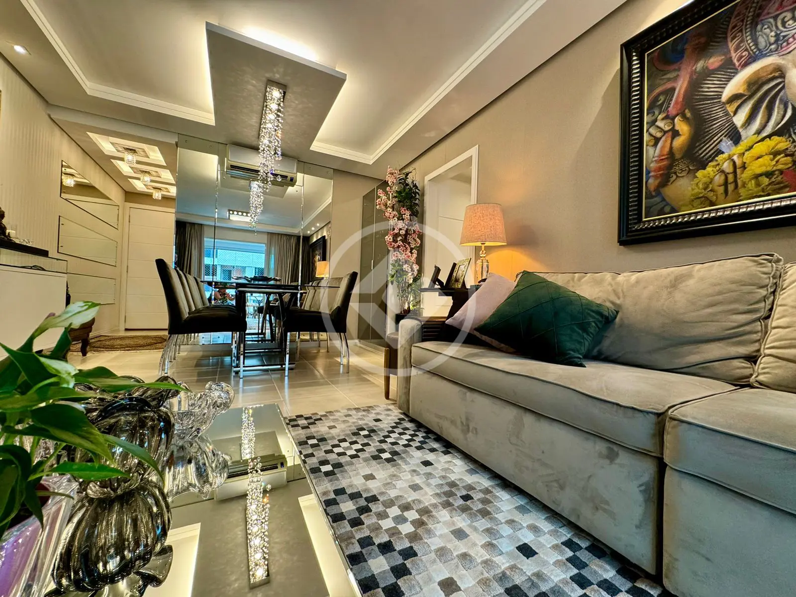 Imagem 1 - Apartamento em ESTREITO, Florianópolis - SC