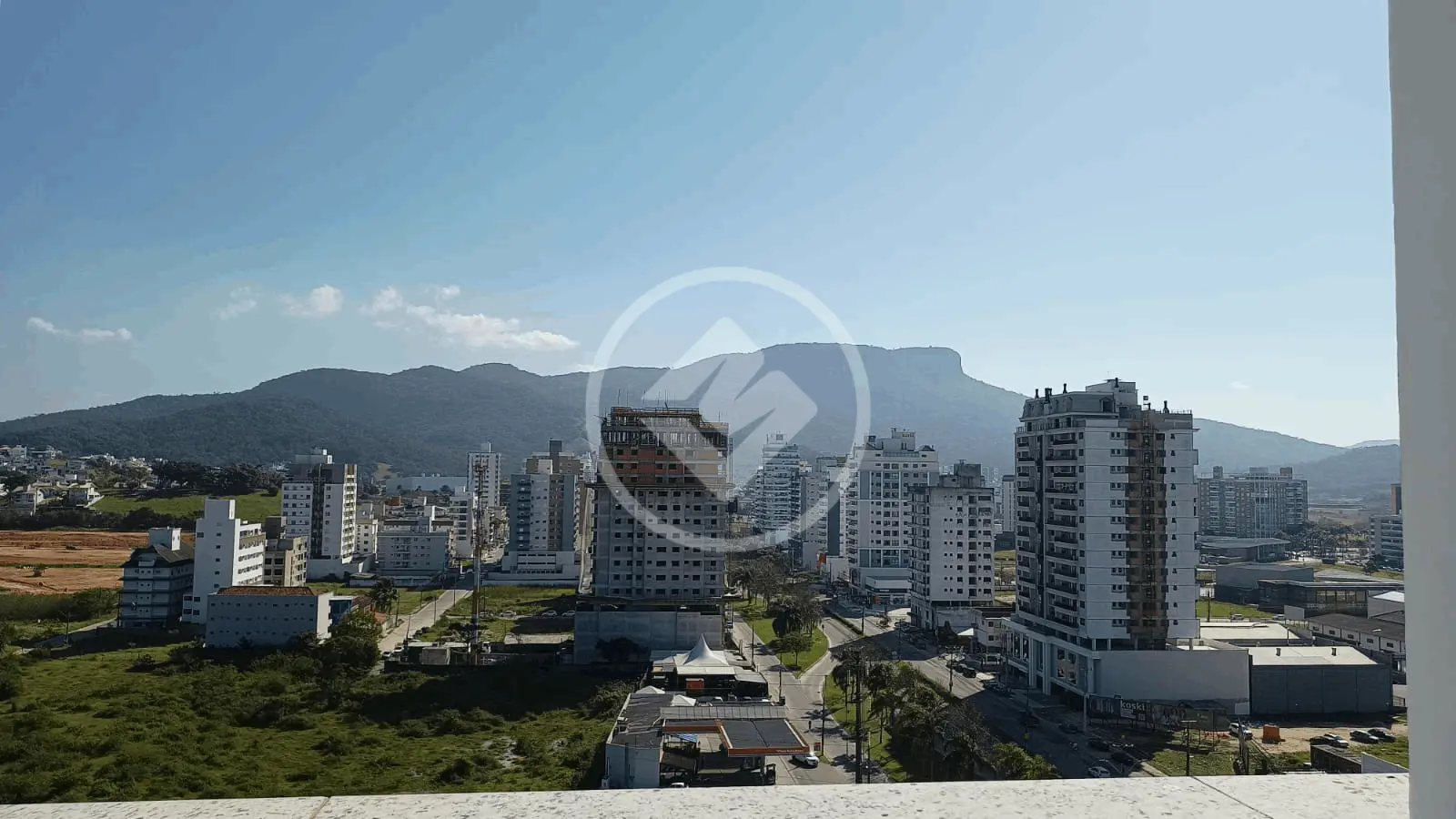Apartamento PEDRA BRANCA, Palhoça - SC — foto 1