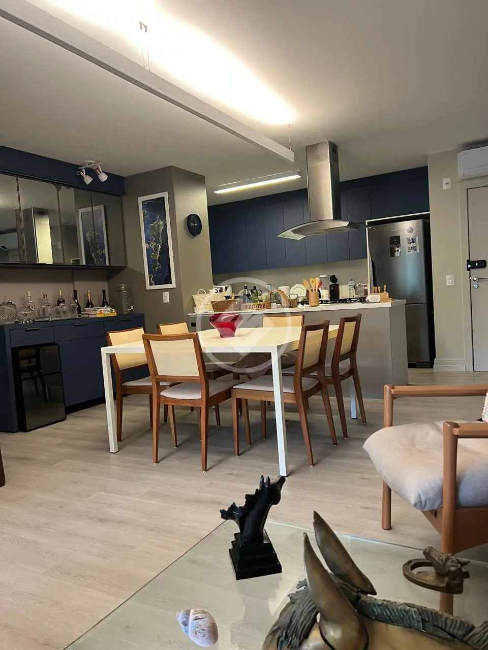 Imagem 6 - Apartamento em CANASVIEIRAS, Florianópolis - SC