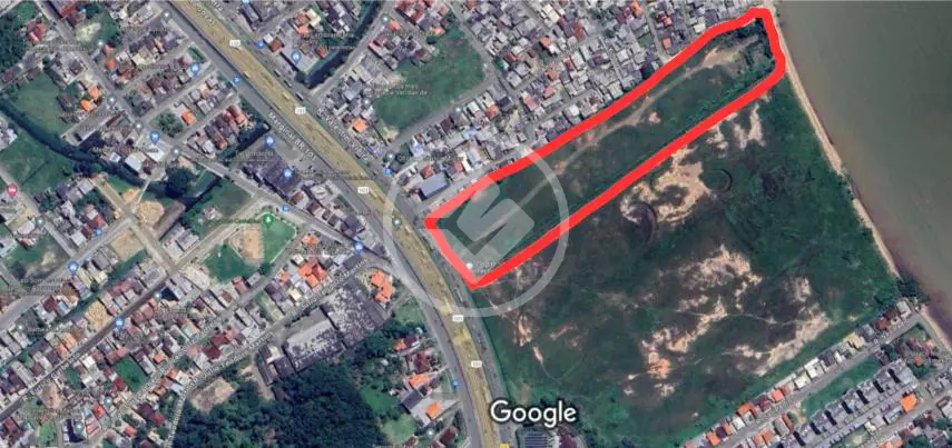 Imagem 1 - Terreno em Morro da Bina, Biguaçu - SC