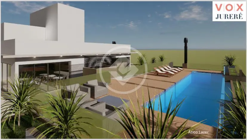Imagem 3 - Apartamento em Jurerê Internacional, Florianópolis - SC