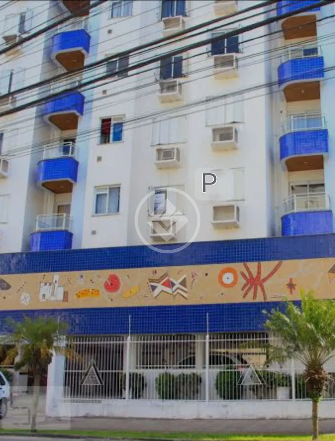 Apartamento ITACORUBI, Florianópolis - SC — foto 1