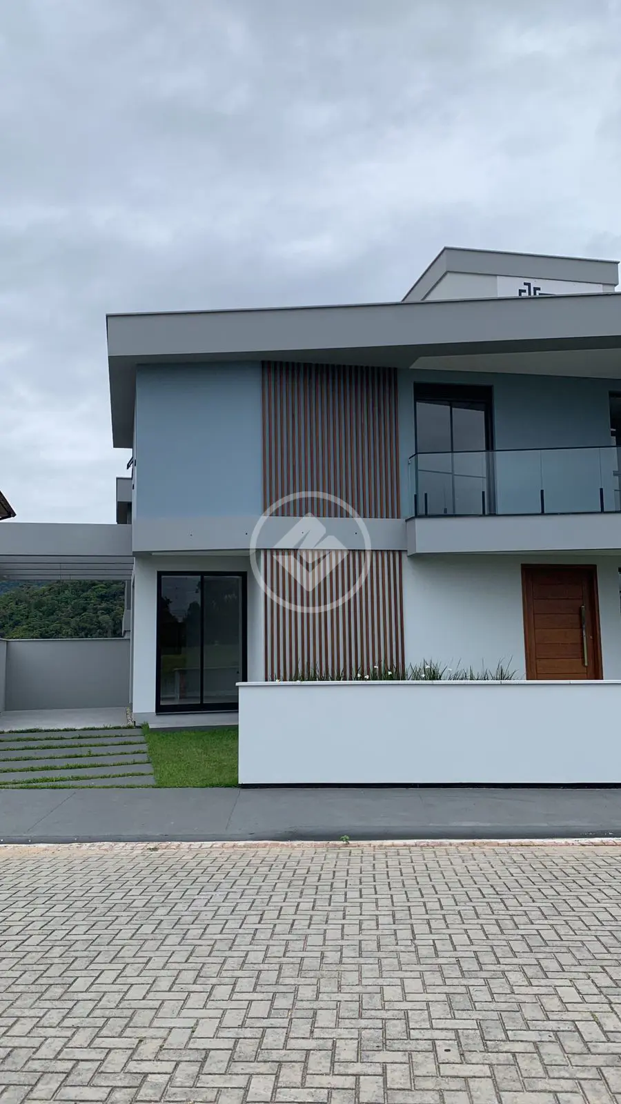 Sobrado Em Condomínio Rio Tavares, Florianópolis - SC — foto 2
