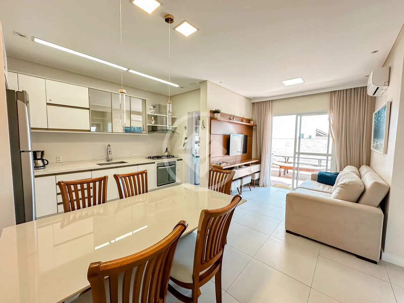 Imagem 2 - Apartamento em Palmas, Governador Celso Ramos - SC