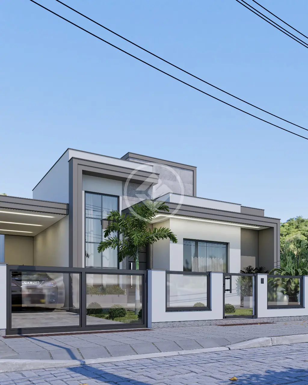 Imagem 3 - Casa Condomínio em Forquilhas, São José - SC