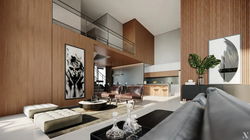 Imagem 5 - Apartamento em JURERÊ, Florianópolis - SC