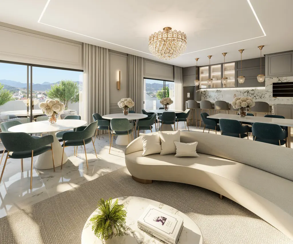 Imagem 3 - Apartamento em Pagani, Palhoça - SC