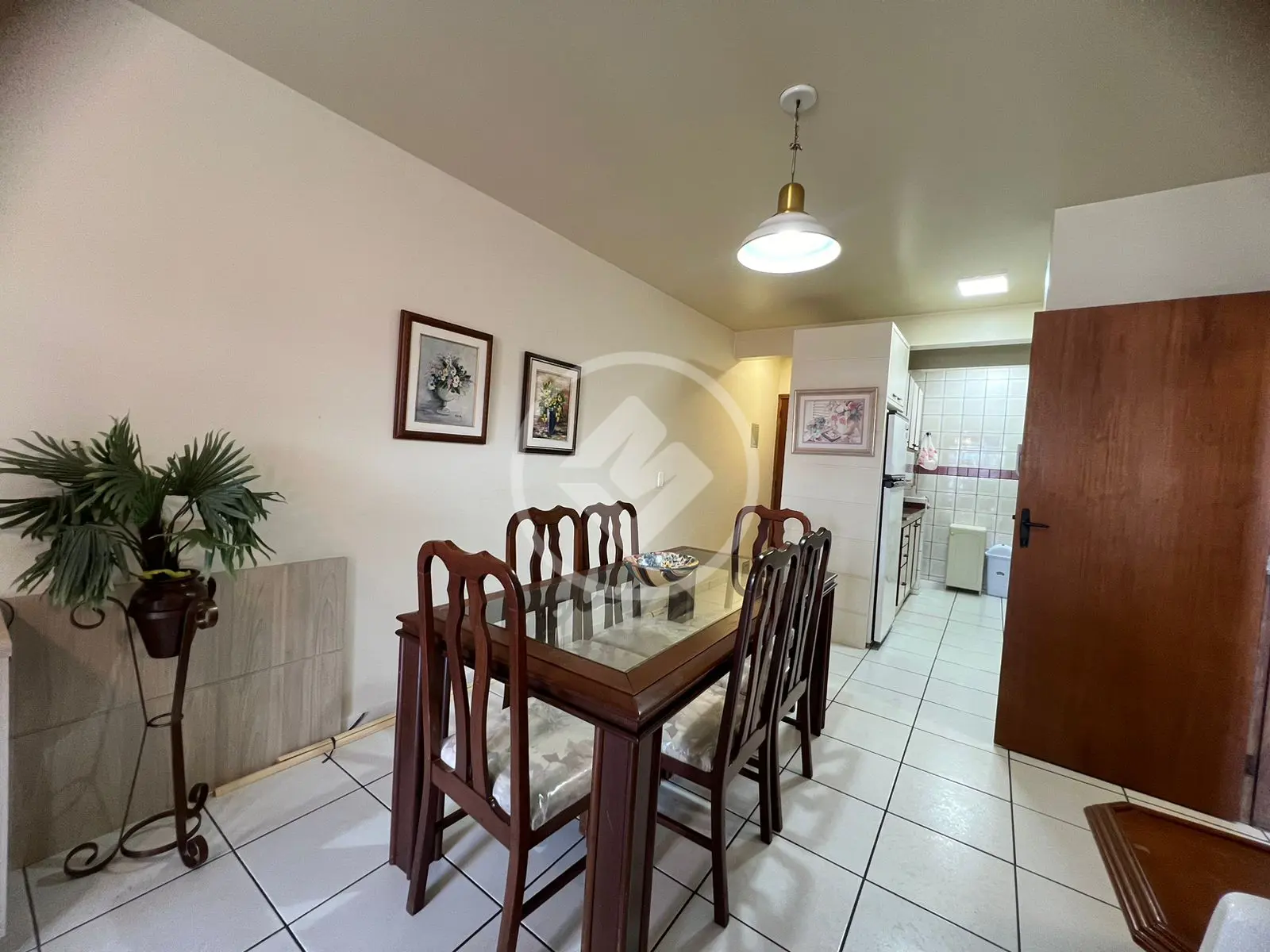 Imagem 5 - Apartamento em CANASVIEIRAS, Florianópolis - SC