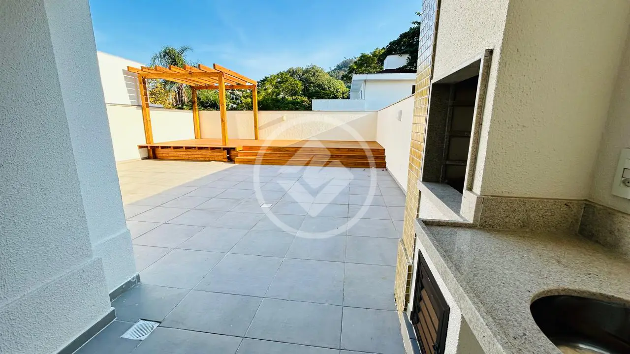 Imagem 2 - Apartamento em TRINDADE, Florianópolis - SC