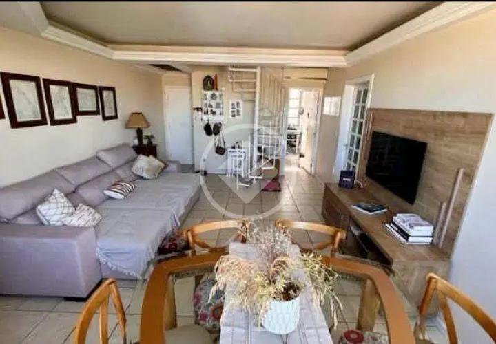 Cobertura Duplex Bom Abrigo, Florianópolis - SC — foto 2