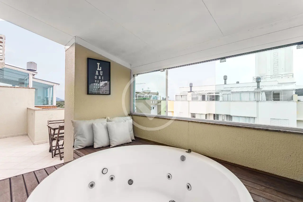 Imagem 6 - Apartamento em Jurerê Internacional, Florianópolis - SC