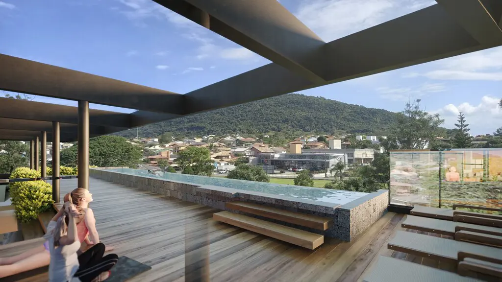 Imagem 5 - Apartamento em Campeche, Florianópolis - SC