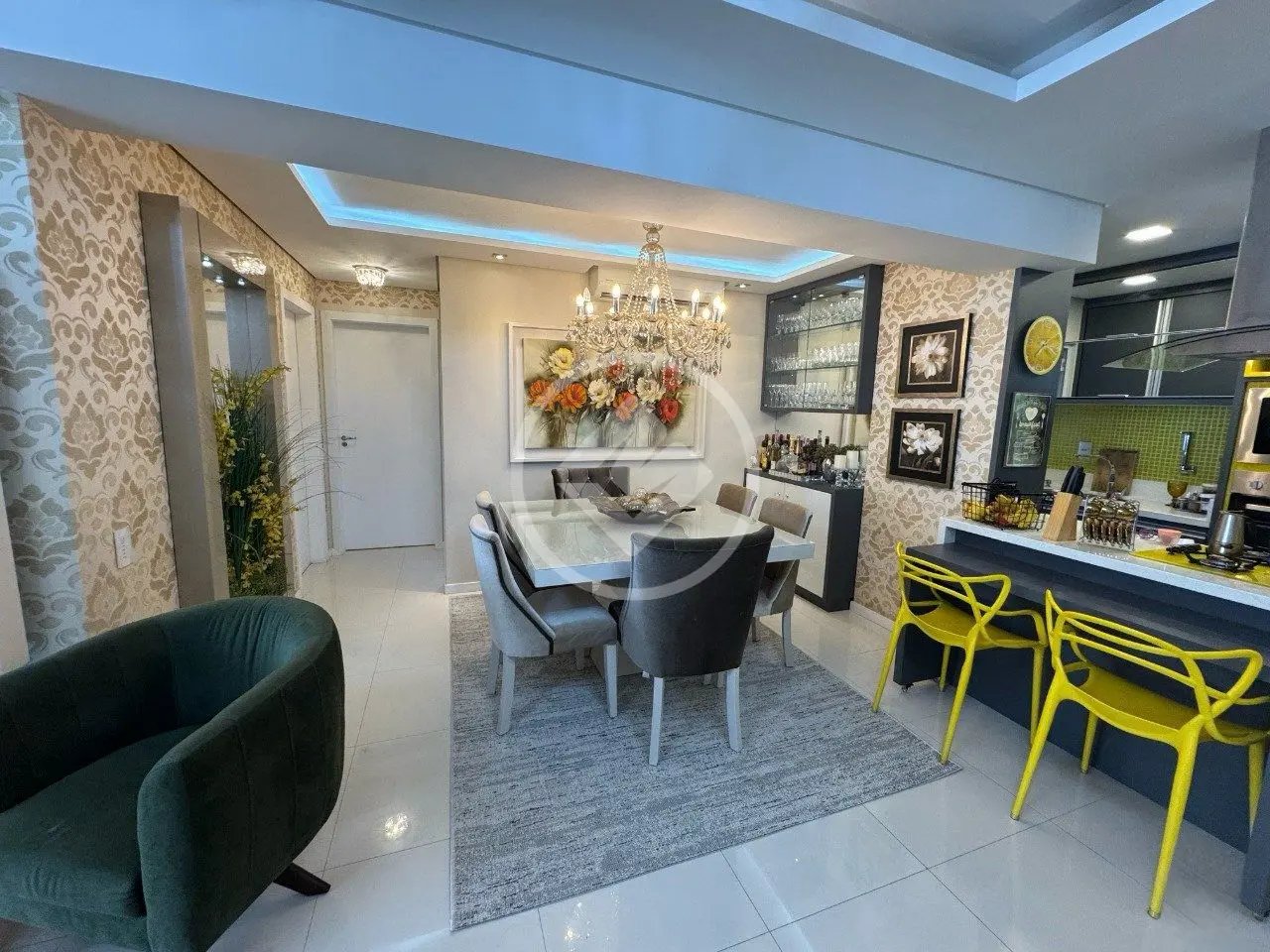 Apartamento ESTREITO, Florianópolis - SC — foto 2