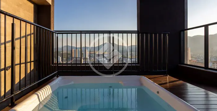 Imagem 4 - Apartamento em Meia Praia, Itapema - SC