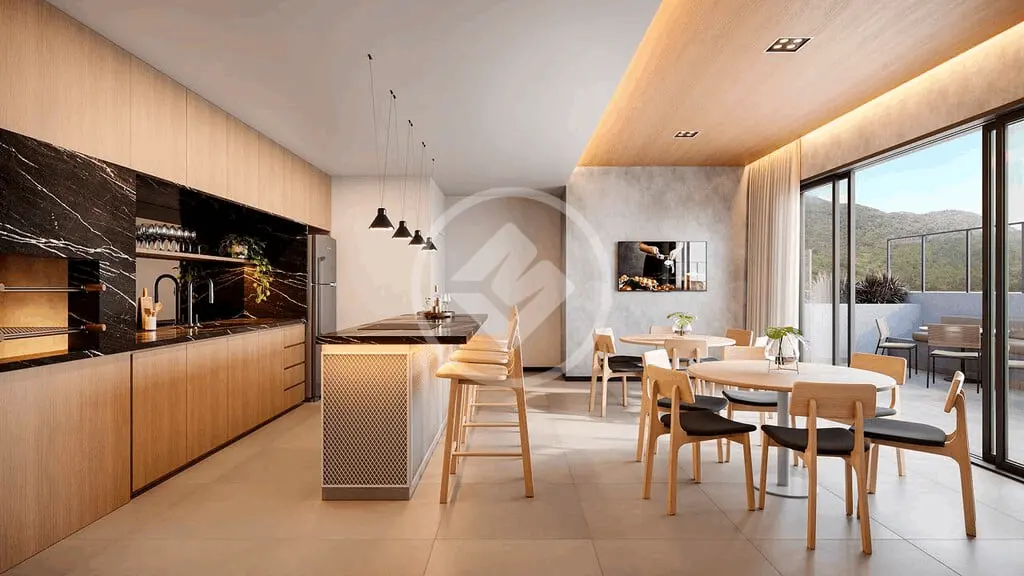 Imagem 6 - Apartamento em SACO GRANDE, Florianópolis - SC