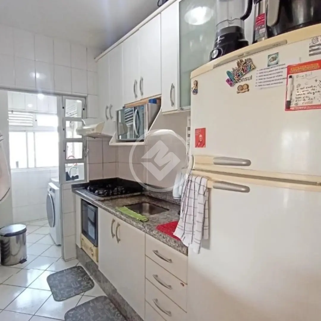Image 9 - Apartamento em Capoeiras, Florianópolis - SC