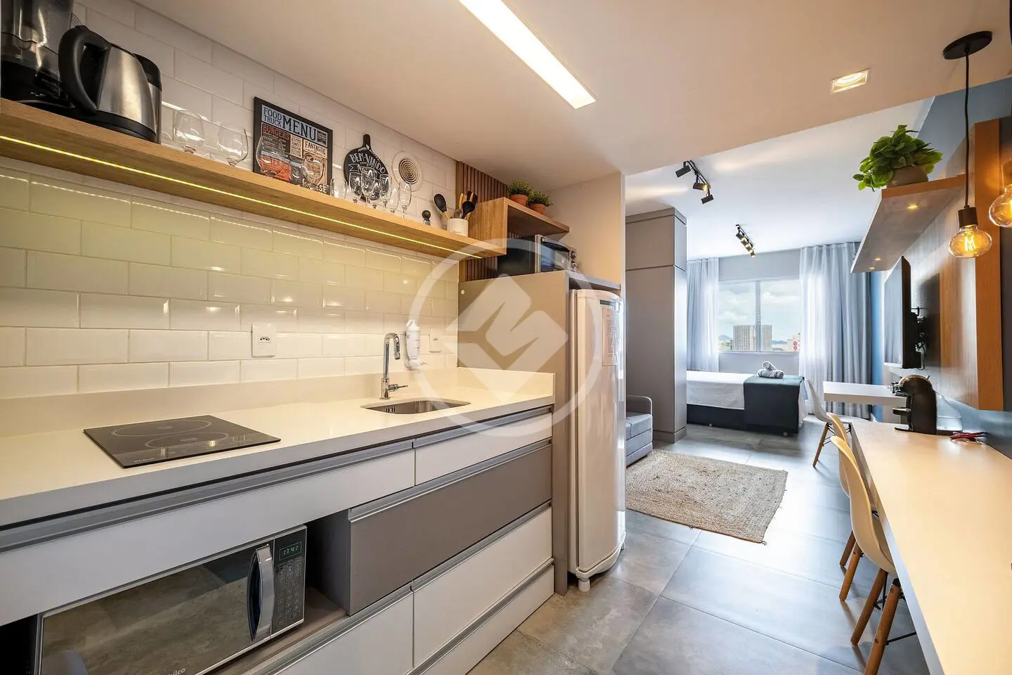 Imagem 2 - Apartamento em CENTRO, Florianópolis - SC