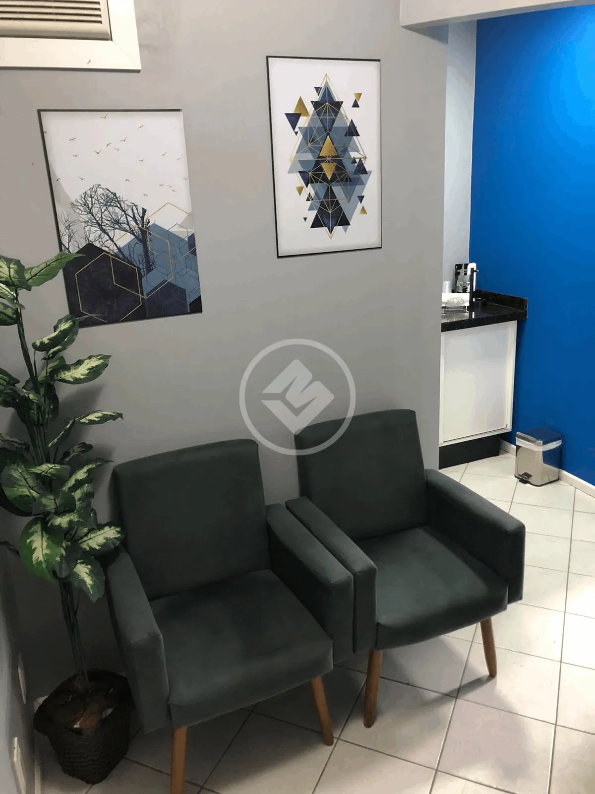 Andar / Laje Corporativa CENTRO, Florianópolis - SC — foto 1
