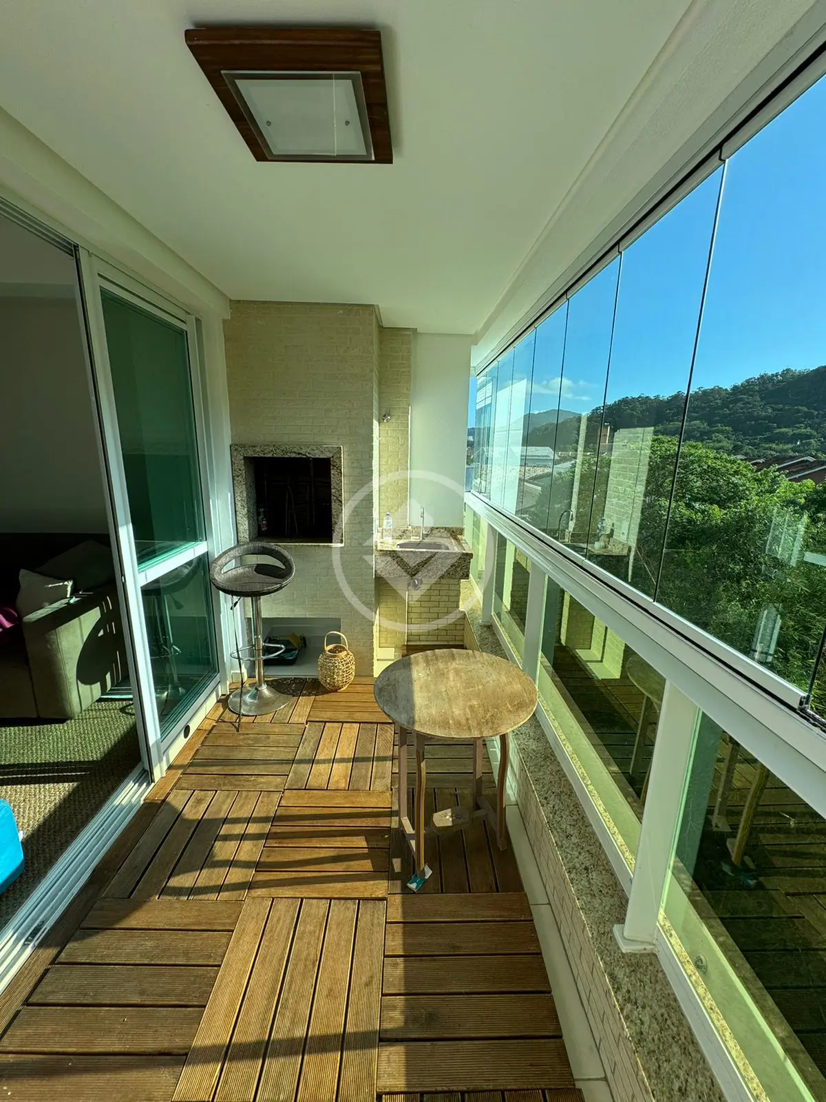 Apartamento Ingleses do Rio Vermelho, Florianópolis - SC — foto 2