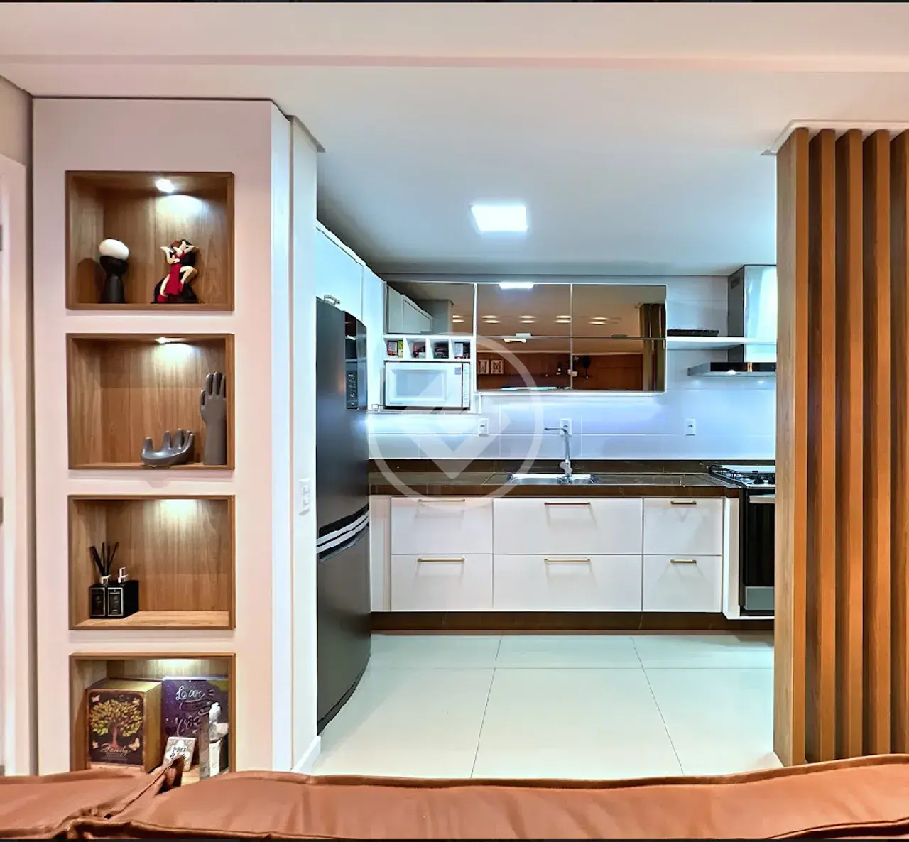 Imagem 2 - Apartamento em Campinas, São José - SC