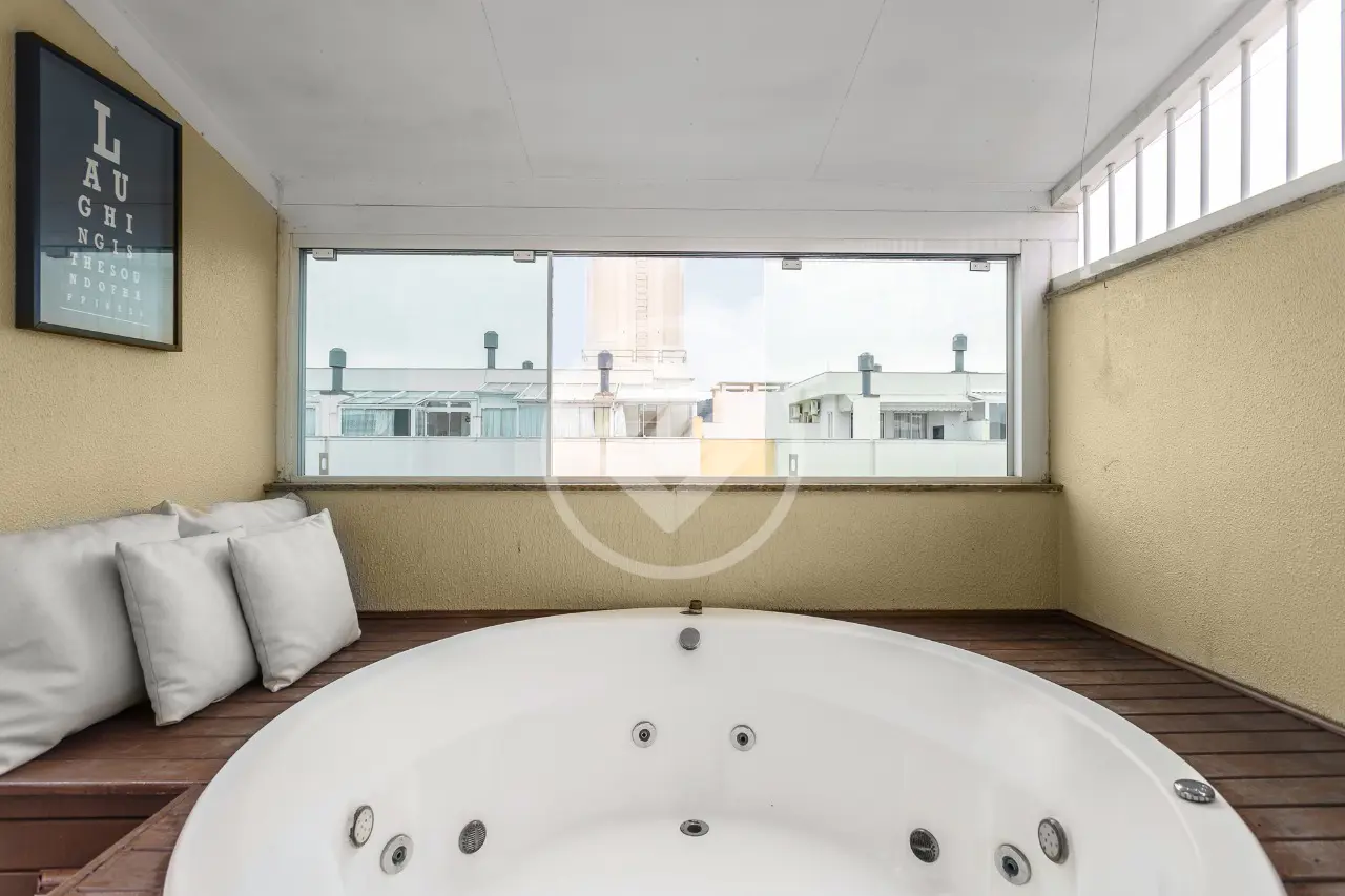Imagem 6 - Apartamento em Jurerê Internacional, Florianópolis - SC