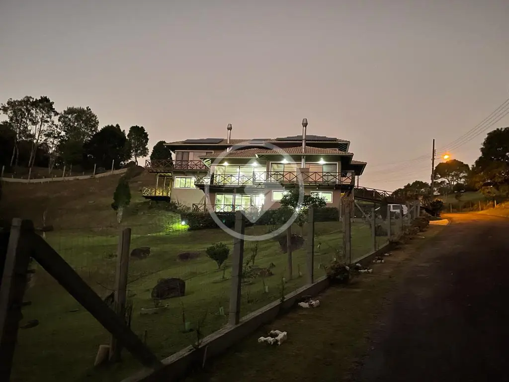 Imagem 3 - Casa Condomínio em Invernadinha, Rancho Queimado - SC