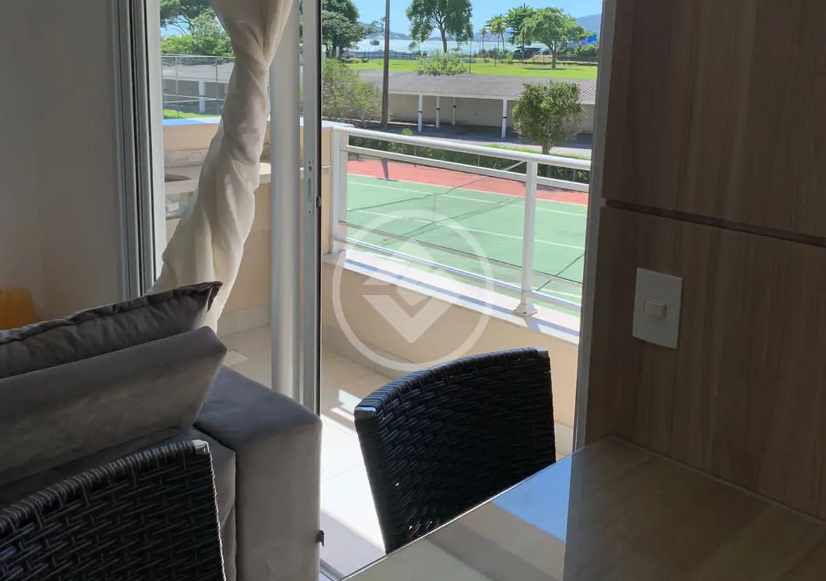 Imagem 3 - Apartamento em Cachoeira do Bom Jesus, Florianópolis - SC