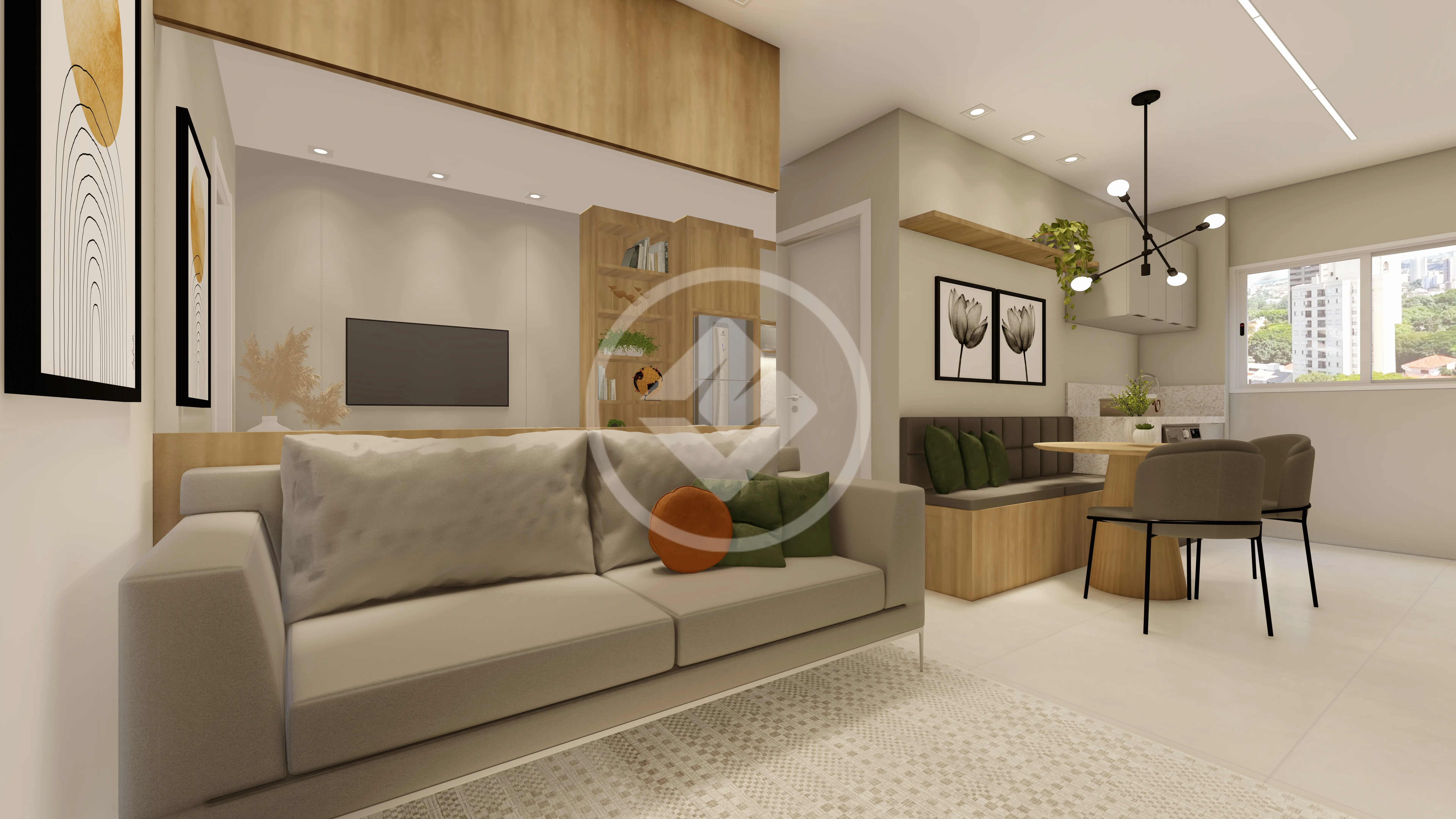 Imagem 6 - Apartamento em Jardim Janaína, Biguaçu - SC