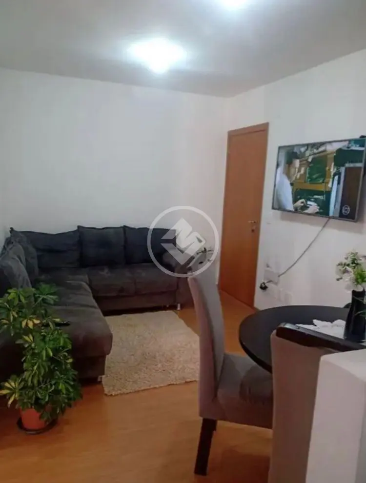 Imagem 2 - Apartamento em SERRARIA, São José - SC