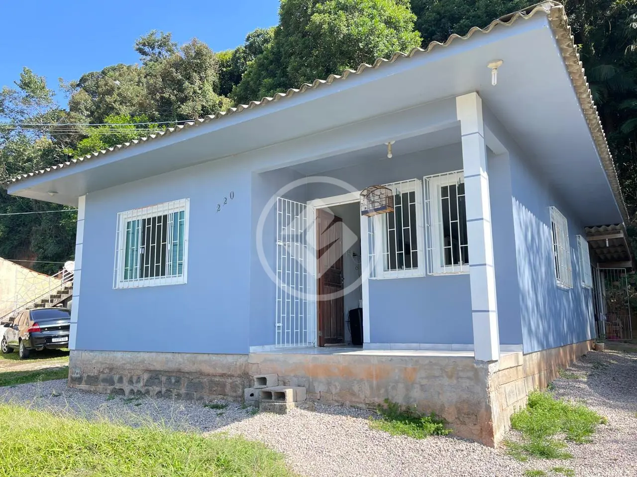 Casa Forquilhas, São José - SC — foto 1