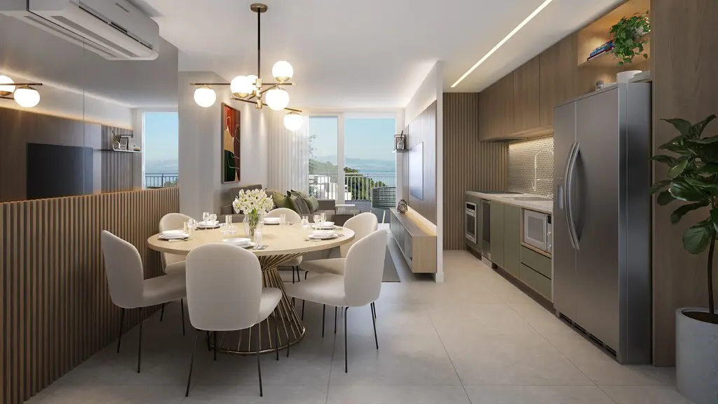 Imagem 6 - Apartamento em João Paulo, Florianópolis - SC